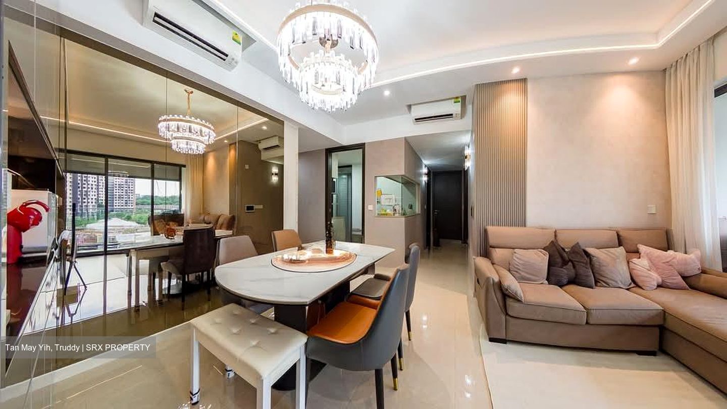 The Gazania (D19), Condominium #573073571